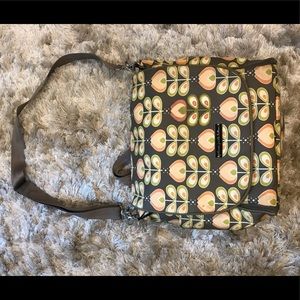 Petunia Pickle Bottom backpack baby bag